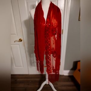 Gorgeous scarf or wrap